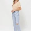 Vervet The Kassie 90s Vintage Boyfriend Jeans