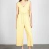 Mod Ref The Paige Dusty Yellow Jumpsuit