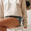 Blume & Co NAPA Crewneck Sweatshirt