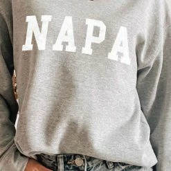 Blume & Co NAPA Crewneck Sweatshirt