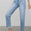 Insane Gene The Hanna High Rise Girlfriend Jeans