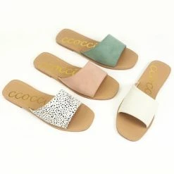 CCOCCI The Nora Sandals