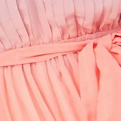 Flying Tomato The Demi Pastel Ombre Maxi Dress Dresses