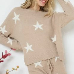 Blue B The All Stars Fleece Top And Short Set