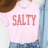 Blume + Company The Salty Graphic Tee