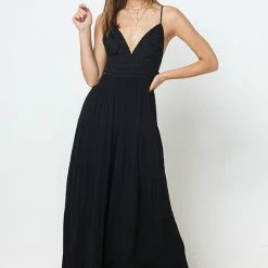 Illa Illa The Skyla Wide Leg Jumpsuit Jumpsuits