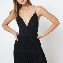 Illa Illa The Skyla Wide Leg Jumpsuit Jumpsuits