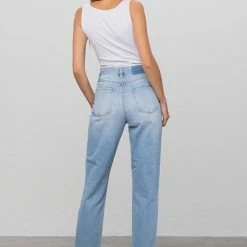 Insane Gene The Hanna High Rise Girlfriend Jeans