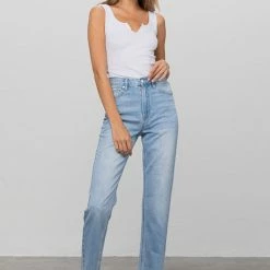 Insane Gene The Hanna High Rise Girlfriend Jeans