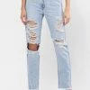 Cello The Alivia Relaxed Fit 90's Jeans