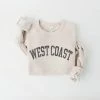 Oat Collective The West Coast Graphic Sweatshirt Tops