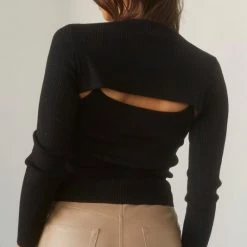 Crescent The Lucie Bolero Two Piece Top