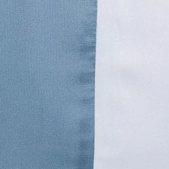 Le Lis Dresses The Betty Blue Colorblock Satin Mini Dress