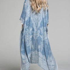 Urbanista The MoonShadow Paisley Print Kimono