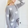 Hem And Thread The Heartbreaker Cozy Pullover