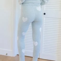 Hem And Thread The Heartbreaker Cozy Sweater Leggings Sets