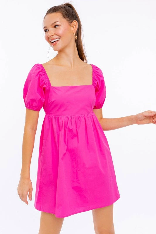 Le Lis The Betty Baby Doll Dress