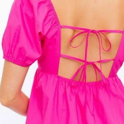 Le Lis The Betty Baby Doll Dress