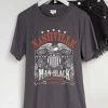 PPEPPI NASHVILLE JOHNNY CASH GRAPHIC TEE