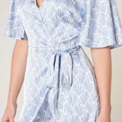 SugarLips The Ember Satin Surplice Romper Rompers