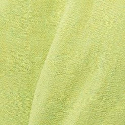 Le Lis The Charmaine Green Linen Cutout Mini Dress