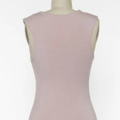 Final Touch The Essential Double Layer Layering Tank Top