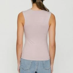 Final Touch The Essential Double Layer Layering Tank Top