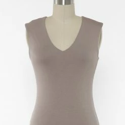 Final Touch The Essential Double Layer Layering Tank Top