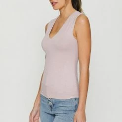 Final Touch The Essential Double Layer Layering Tank Top