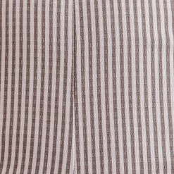 Le Lis The Brianna Black & White Gingham Pants