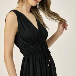 Mustard Seed The Jordan Wide Leg Jumpsuit Jumpsuits