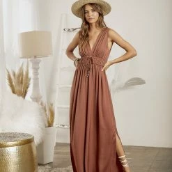 Mustard Seed The Jordan Wide Leg Jumpsuit Jumpsuits