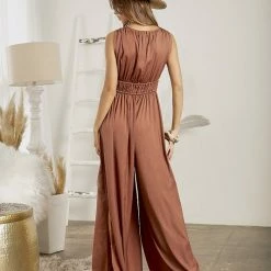 Mustard Seed The Jordan Wide Leg Jumpsuit Jumpsuits