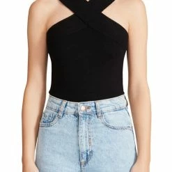 Tops The Top Floor Bodysuit By BB Dakota