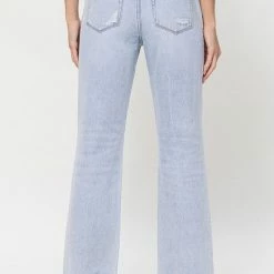 Vervet The Kassie 90s Vintage Boyfriend Jeans