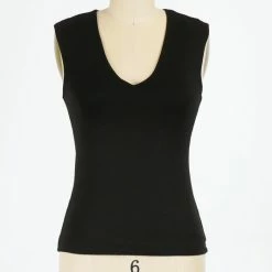 Final Touch The Essential Double Layer Layering Tank Top