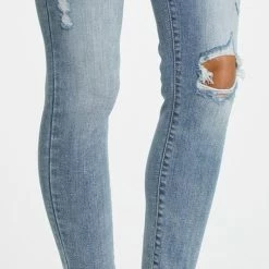 Eunina Uplifted Clara Skinny Jeans