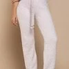 POL Clothing Inc The Paulina Berber Fleece Pants