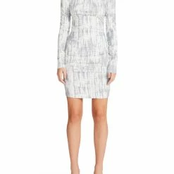 Dresses The Hottie Dress In Gray By BB Dakota