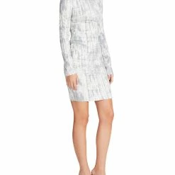 Dresses The Hottie Dress In Gray By BB Dakota