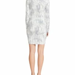 Dresses The Hottie Dress In Gray By BB Dakota