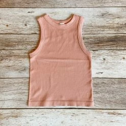 Dynamic Fashion Tops The Breck Basic Tank Top