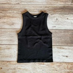 Dynamic Fashion Tops The Breck Basic Tank Top