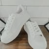 CCOCCI The Kenzie White Platform Sneakers Shoes