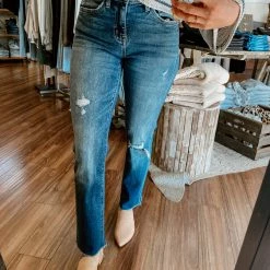 KKE Originals Shoes Grace Studded Mules In Rose