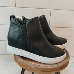 LA Shoe King Hidden Sneakers Shoes