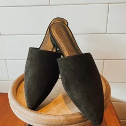 CCOCCI Shoes Black Flats