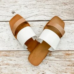 CCOCCI Shoes The Portofino Double Strap Sandals