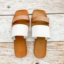 CCOCCI Shoes The Portofino Double Strap Sandals