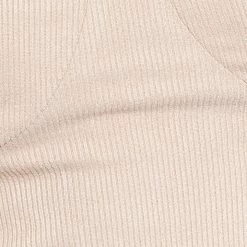 Le Lis The Piper Contrast Piping Longsleeve Crop